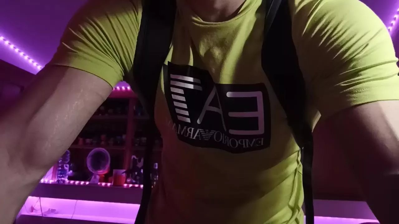 Offline Frabroker on Cam4