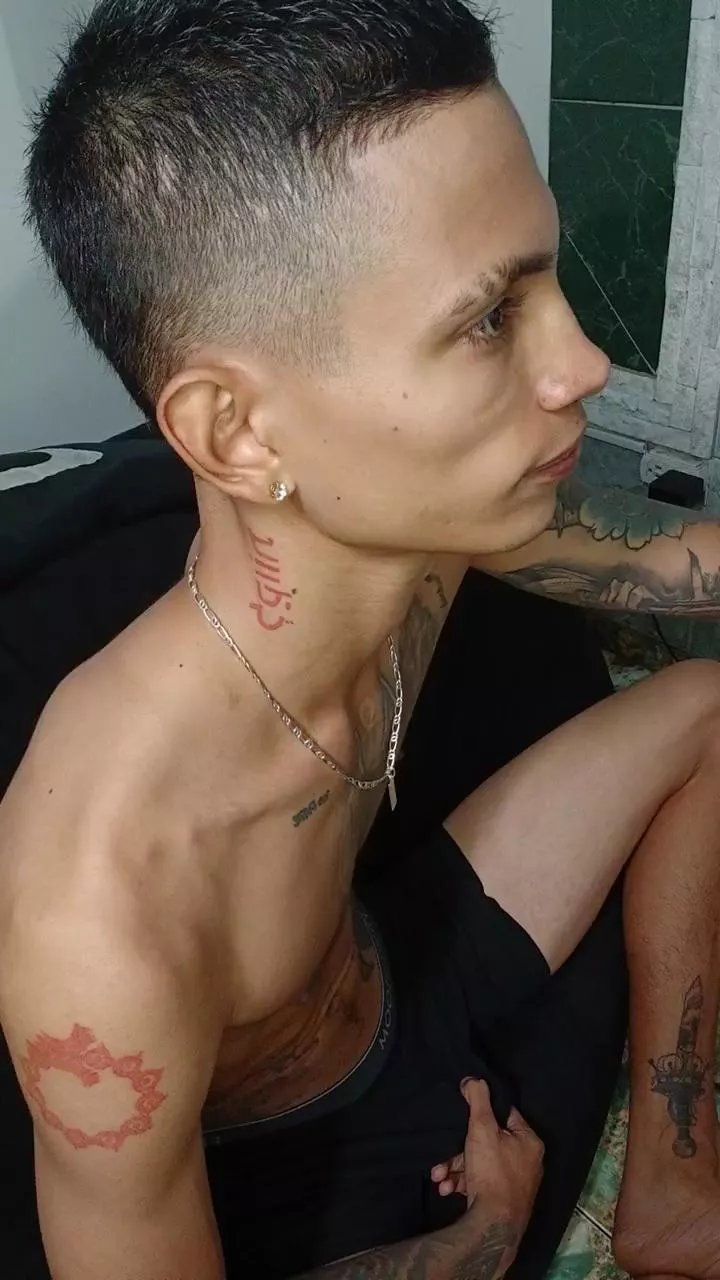 Offline MonkeyD_66 on Cam4