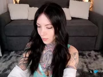 Freechat harliequinnx on Chaturbate