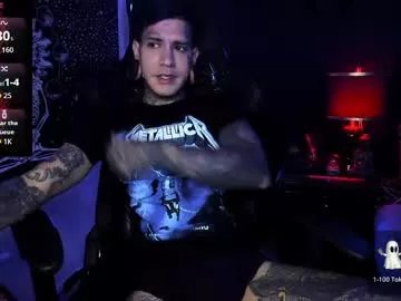 Freechat jhonny_ackerman on Chaturbate