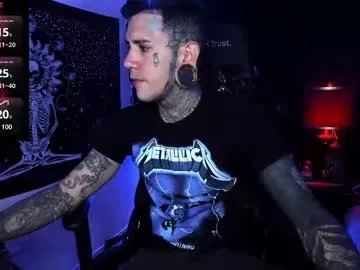 Freechat jhonny_ackerman on Chaturbate