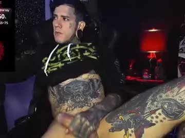 Freechat jhonny_ackerman on Chaturbate