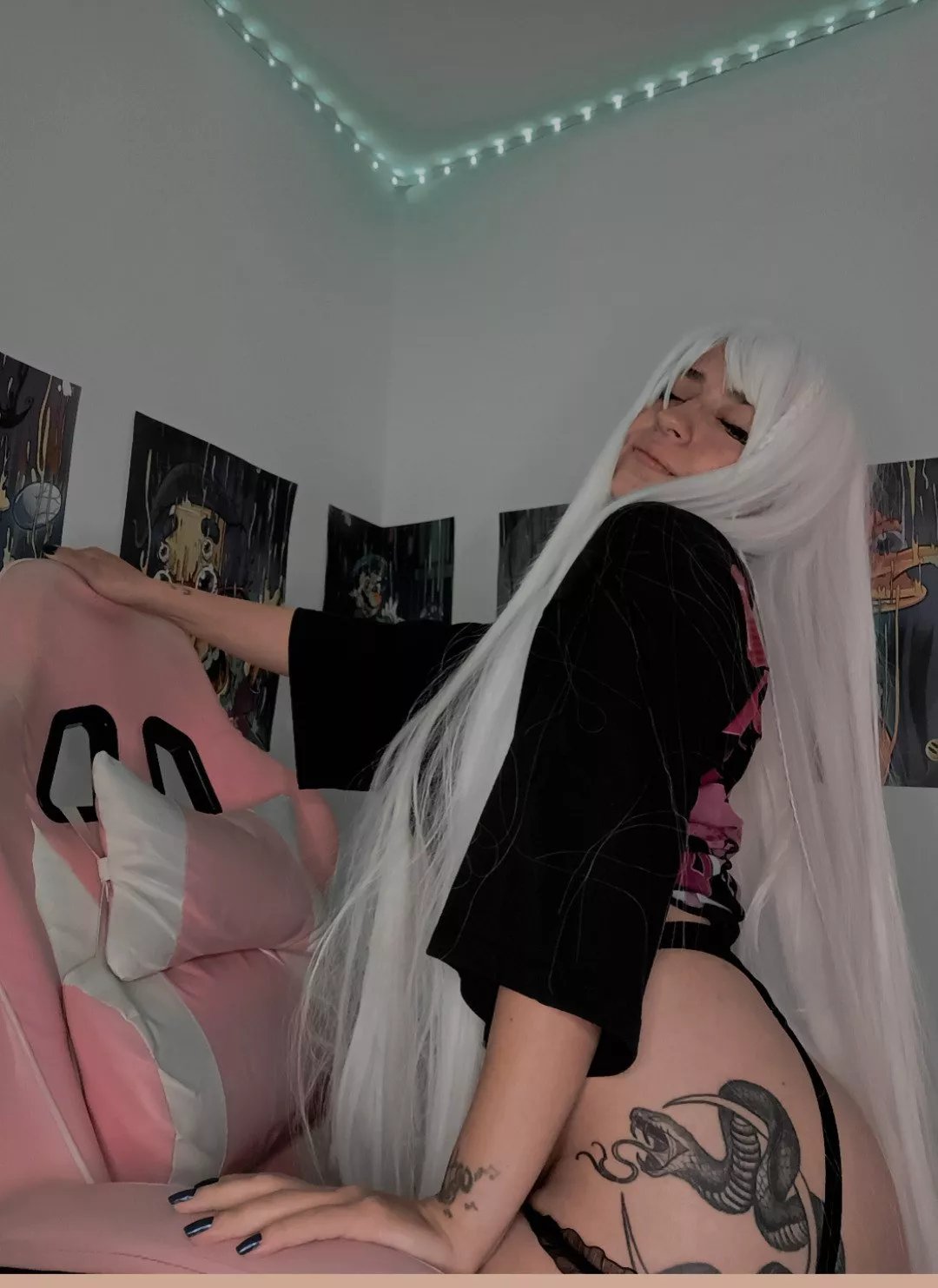 Offline EvilDanielle30 on Streamate