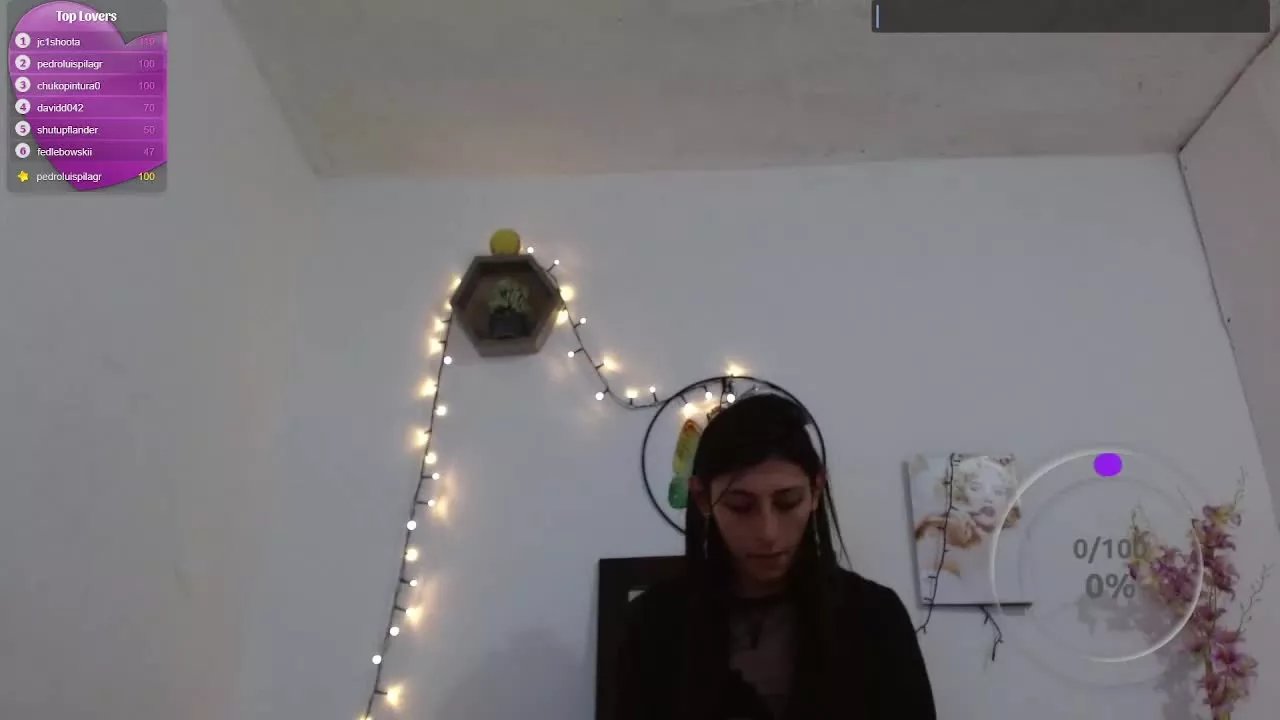 Offline Kitty_lovesTS on Streamray