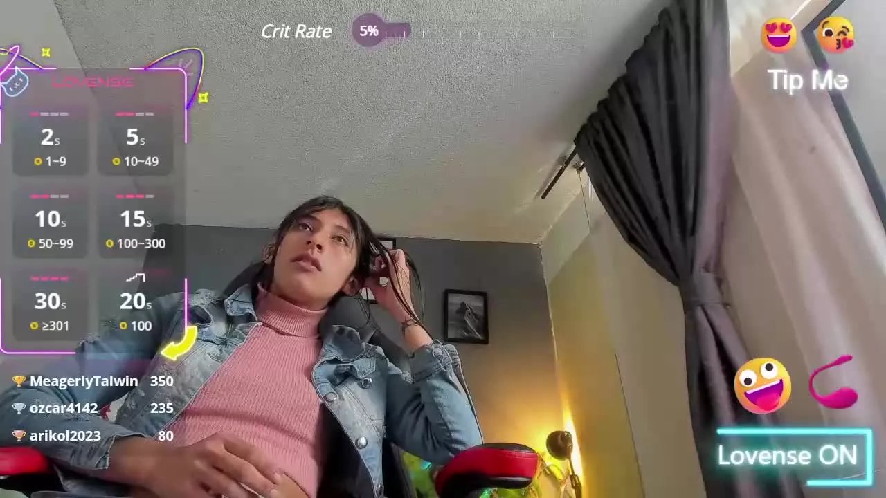 Offline Kitty_lovesTS on Streamray