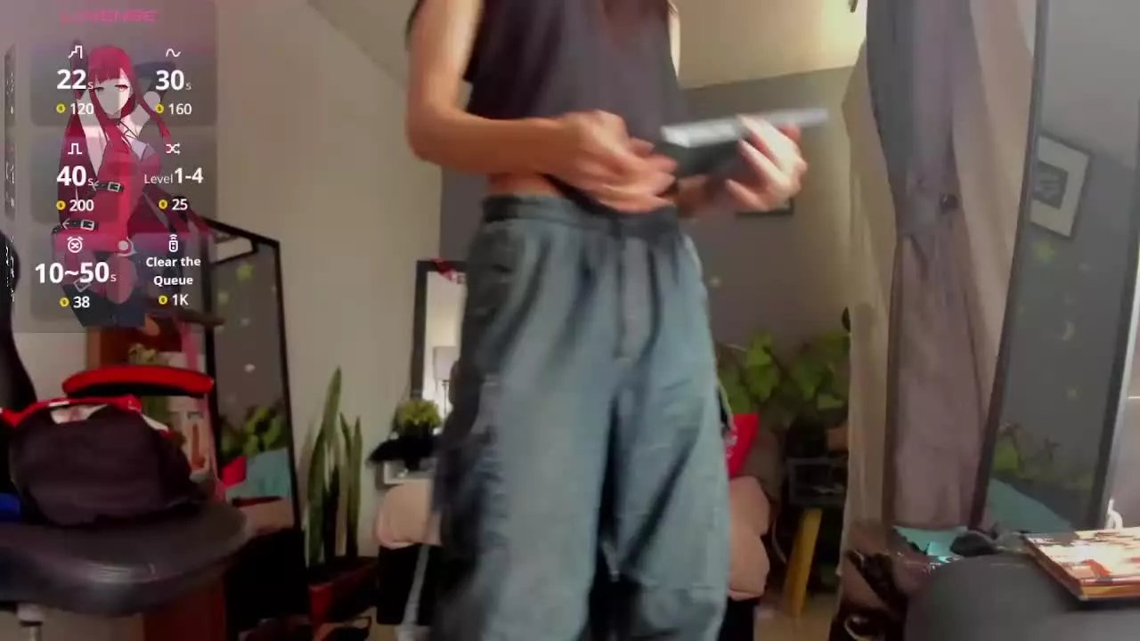 Offline Kitty_lovesTS on Streamray