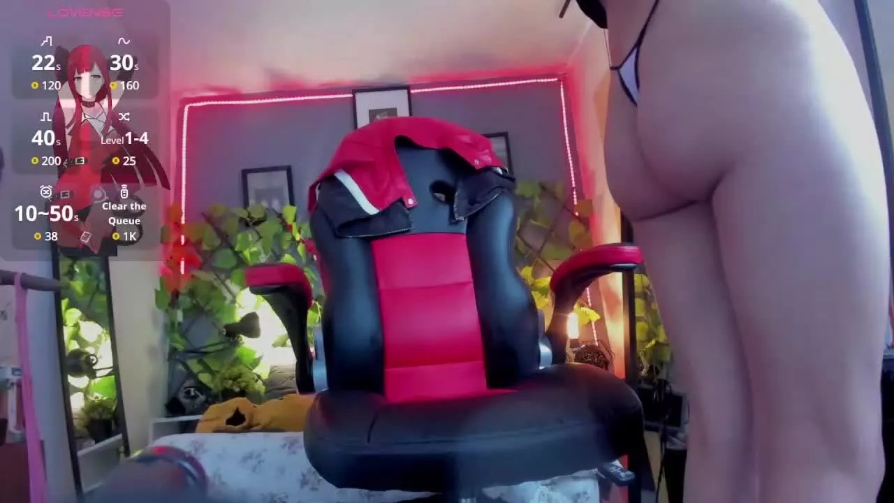 Offline Kitty_lovesTS on Streamray