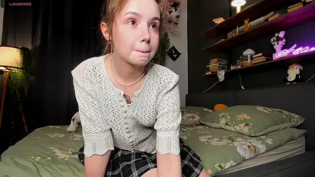 Freechat DominikaElis on StripChat