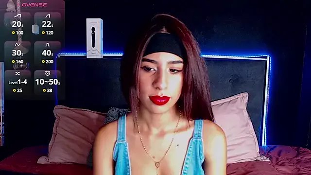 Freechat melissa_becraft on StripChat